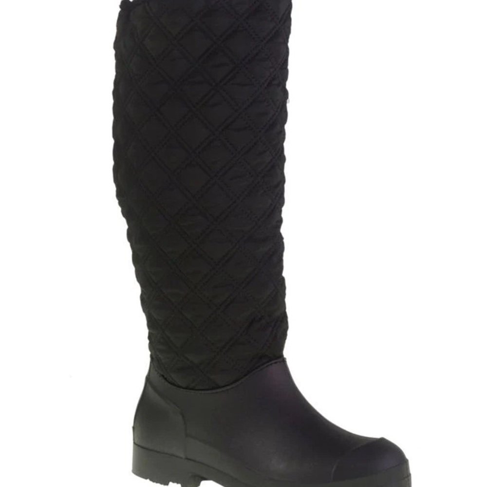 Dirty Laundry pampered cold weather boots - pull on